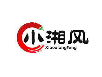 吳曉偉的logo設計