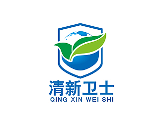 盛銘的logo設計