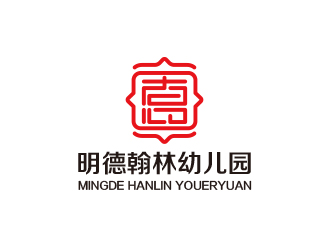 黃安悅的logo設計