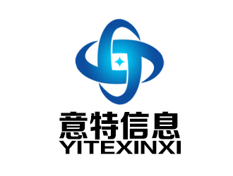 余亮亮的武漢意特信息科技有限公司logo設計