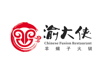 趙鵬的logo設計