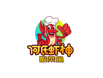 郭慶忠的logo設計