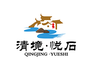 秦曉東的logo設計