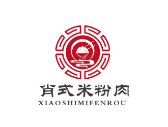 朱紅娟的logo設計