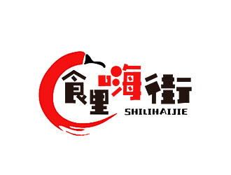 鐘炬的logo設計