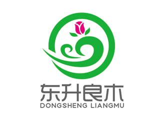 趙鵬的logo設計