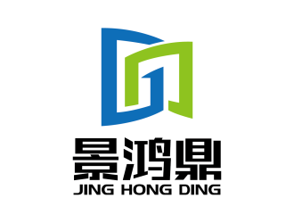 安冬的景鴻鼎logo設計