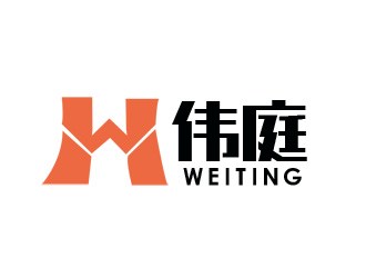 朱兵的logo設計