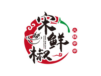 朱紅娟的logo設(shè)計