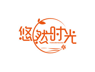 朱紅娟的logo設(shè)計