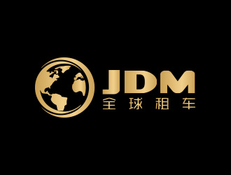 陳川的JDMlogo設計