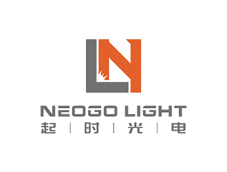 趙錫濤的neogoLightlogo設(shè)計(jì)