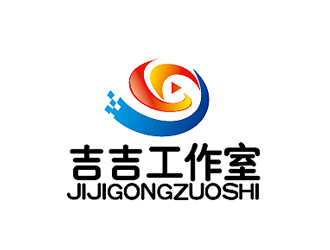 秦曉東的logo設計