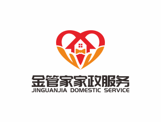 何嘉健的logo設計