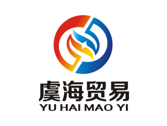 勞志飛的logo設計