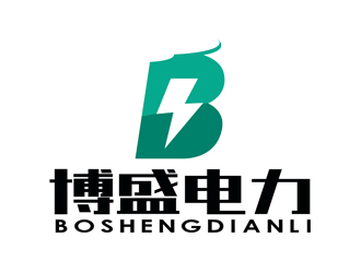 朱兵的logo設計