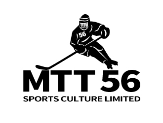 張俊的MTT 56 SPORTS CULTURE LIMITEDlogo設(shè)計(jì)