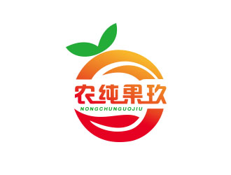 朱紅娟的logo設(shè)計