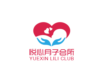 黃安悅的logo設計