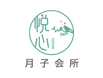 梁俊的logo設計