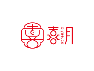 黃安悅的logo設計