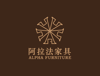 黃安悅的logo設計