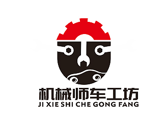 盛銘的logo設計