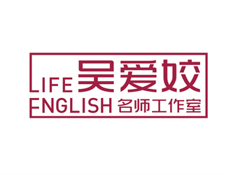 唐國強的logo設(shè)計