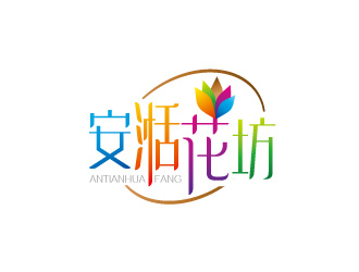 周金進的logo設計