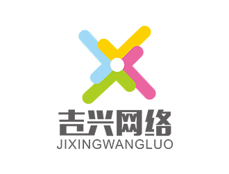 鄭錦尚的logo設計