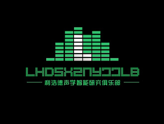 楊占斌的logo設計