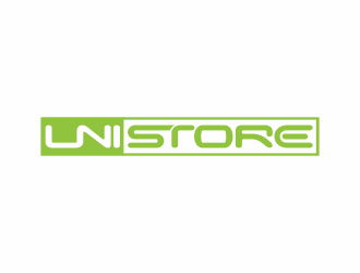 林思源的UNISTORElogo設計