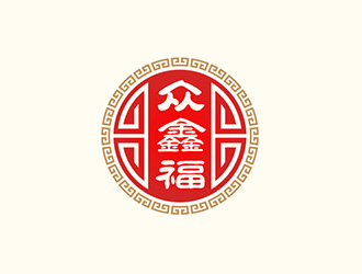 吳曉偉的logo設(shè)計