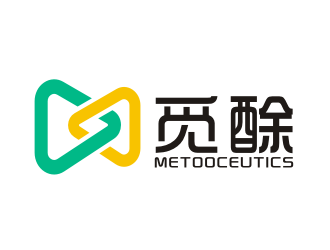 李杰的覓酴metooceuticslogo設計