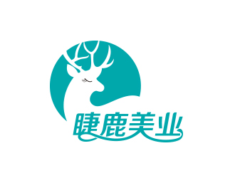 黃安悅的logo設計