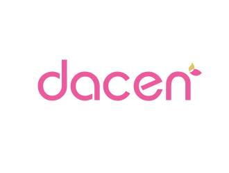 安冬的Dacen化妝品品牌logologo設計