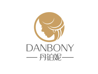 陳川的丹鉑妮 danbonylogo設計