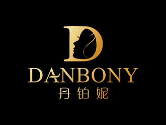 鄭錦尚的丹鉑妮 danbonylogo設計