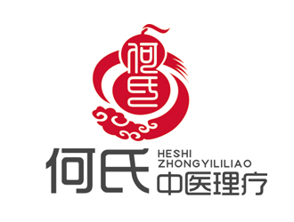 趙鵬的logo設計