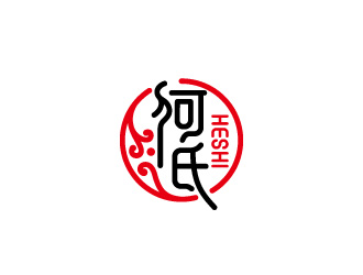 周金進的logo設計