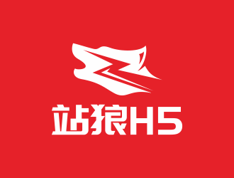 何嘉健的logo設計