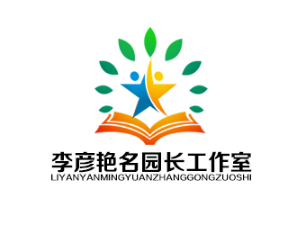 余亮亮的logo設計