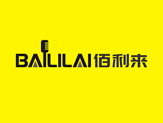 勞志飛的BAILILAI 佰利來 / 深圳市佰利來科技有限公司logo設(shè)計