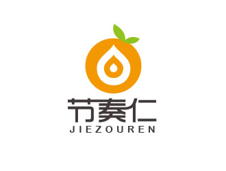 朱紅娟的logo設計