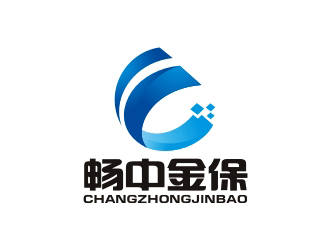 曾翼的logo設計