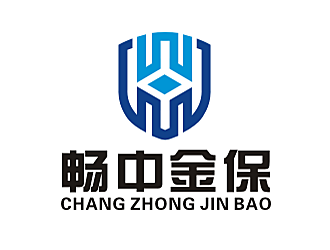 勞志飛的logo設計