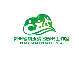 盛銘的logo設計