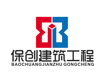 趙鵬的logo設計