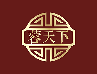 勞志飛的logo設計