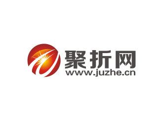 楊福的聚折優(yōu)品  www.juzhevip.com APP logo設(shè)計logo設(shè)計